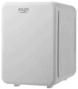 Adler - AD 8084g - Mini koelkast - 4 Liter - Koelen & Verwarmen - 12V/230V - Grijs — thumbnail 1