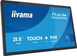 iiyama ProLite TW2223AS-B3P public display — thumbnail 1