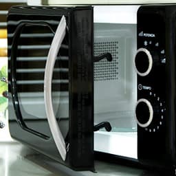 Magnetron 20 Liter met Vintage Design en 5 Kookstanden - 700 W — thumbnail 5