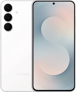 Samsung - Galaxy S25 FE 5G - 512GB - White — thumbnail 1