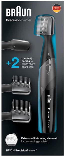 BRAUN PT 5010 Precisietrimmer — thumbnail 5