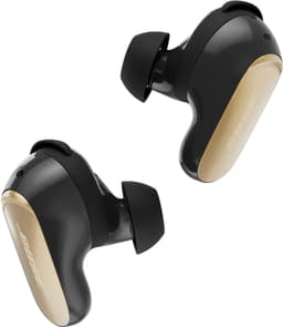 Bose QuietComfort Ultra – In-ear draadloze oordopjes – Bluetooth 5.3 – Active Noise Cancelling – Zwart / Goud — thumbnail 1