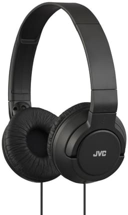 JVC HA-S180 - On-ear koptelefoon - Zwart — thumbnail 5
