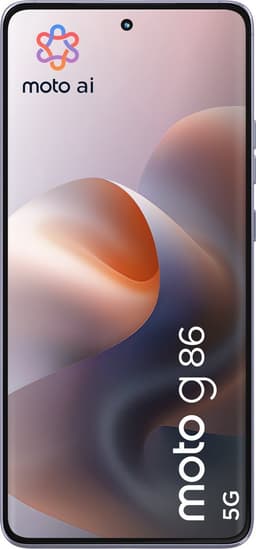 Motorola - Moto G86 Power 5G - 12GB/256GB - Paars — thumbnail 2