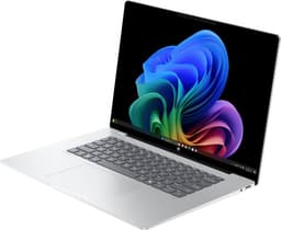 HP OmniBook 5 Next Gen AI 16-bf0622nd Copilot+ PC Snapdragon X1P-42-100 Laptop 40,6 cm (16") 2K 32 GB LPDDR5x-SDRAM 1 TB SSD Wi-Fi 6E (802.11ax) Windows 11 Home Zilver QWERTY — thumbnail 5
