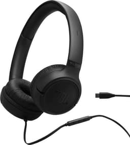JBL Tune 530C Zwart — thumbnail 1