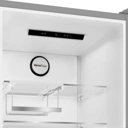 BEKO B7RCNA407HXBR1 - HarvestFresh - Koel-vriescombinatie - breedte 59.5 cm - hoogte 203.5 cm - inhoud 249 l - NoFrost — thumbnail 4