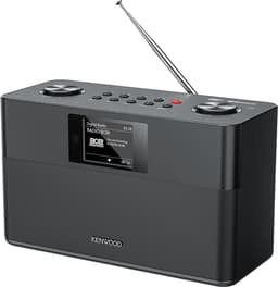 Kenwood Radio CR-ST85DAB-B |  | 0019048242402 — thumbnail 2