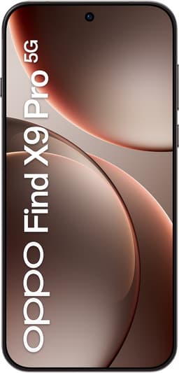 OPPO - Find X9 Pro - 16GB+512GB - Houtskool Titanium — thumbnail 1