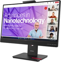 Lenovo ThinkVision T27QD-4v Monitor — thumbnail 5
