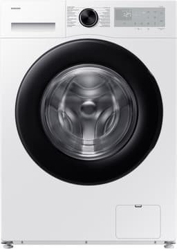 Samsung 10kg Wasmachine 5000-serie - AI Ecobubble™ met zilver display — thumbnail 1