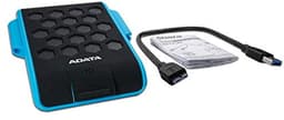 2 TB Externe Harde Schijf met USB 3.2 Gen.1 en IP68 Bescherming — thumbnail 3