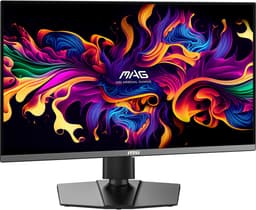 MSI MAG 272QP QD-OLED X50 - QHD OLED Gaming Monitor - 500hz - 27 inch — thumbnail 5