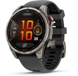 Garmin Fenix 8 Pro Grijs LTE 51 mm — thumbnail 3