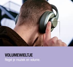 FRESH 'N REBEL Clam Blaze 2 Over-ear Draadloze hoofdtelefoon Dreamy Lilac — thumbnail 4