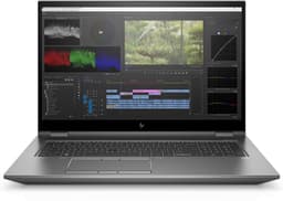 HP ZBook Fury 17 G8 | Intel Core i7 | NVIDIA RTX A3000 | (″) | 512 GB SSD | 32 GB DDR4 | US | WiFi | Windows 11 Pro — thumbnail 1