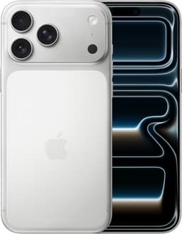 Apple iPhone 17 Pro Max - 512GB - Zilver — thumbnail 1