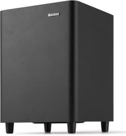 Subwoofer - Audizio SW65C - HiFi subwoofer voor thuis - Instelbare crossover - 6.5 inch - 130W — thumbnail 1