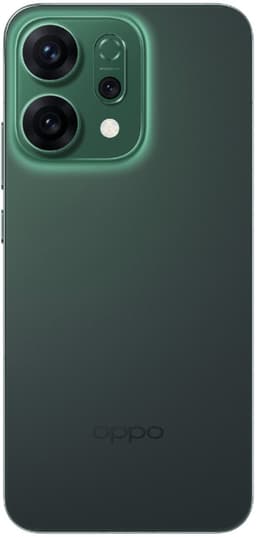 OPPO Reno14 5G 12GB/512GB Groen (Luminous Green) Dual SIM — thumbnail 3