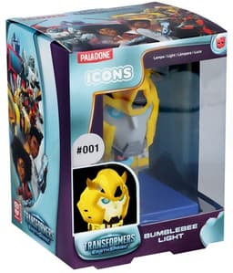 Paladone Transformers Icon Light Bumblebee 12 cm Lamps / Lights — thumbnail 4