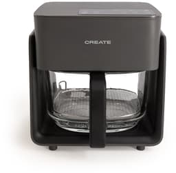 CREATE - 4,2L Glazen Airfryer - AIR FRYER STUDIO CRYSTAL — thumbnail 1