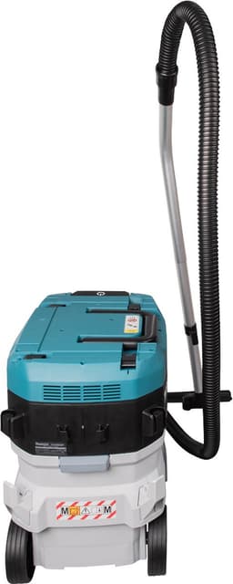 Makita VC006GMZ01 Accu Nat- en Droogstofzuiger AWS 2 x XGT 40V Max Basic Body — thumbnail 3