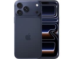 Apple iPhone 17 Pro Max - 512GB - Deep Blue