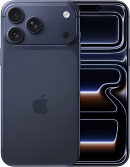 Apple iPhone 17 Pro Max - 512GB - Deep Blue — thumbnail 1
