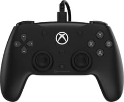 Hyperkin - Competitor - Controller voor Xbox X | S | One en Windows 11 | 10 (zwart) — thumbnail 1