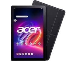 Acer Iconia Tab P11 – Tablet - 11 inch – 8GB - 128GB – Grijs – inclusief Portfolio Case