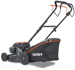 4-in-1 Benzine Grasmaaier - 51 cm Maaibreedte met Achterwielaandrijving en Mulchfunctie — thumbnail 4