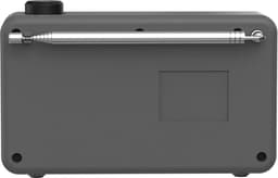 Kenwood CR-M25DAB-B Compacte radio FM/DAB/BT/ASA, 2000 mAH accu zwart — thumbnail 5