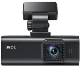 RedTiger F7N Pro 64gb dashcam voor auto - 4K + Full HD met Sony Starvis 2 - Inclusief 64gb - Voor en achter camera met zelfklevende houder - Wifi - Gps - 3,18 inch Lcd - Nachtzicht - Parkeerbewaking - G-sensor - Loop recording — thumbnail 4