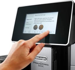 De’Longhi Espressomachine PrimaDonna Soul ECAM 610.75.MB — thumbnail 5