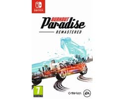 Burnout Paradise Remastered - Nintendo Switch