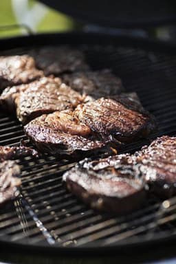 Rösle Barbecue Houtskoolbarbecue No.1 Belly F50 - Rösle — thumbnail 2