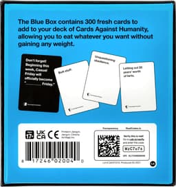 Cards Against Humanity Blue Box - Uitbreiding — thumbnail 5
