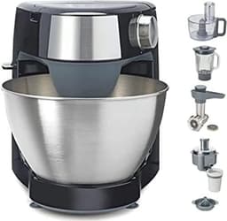 Mixer met Mengkom - Mixer met Kom - Mixer met Mengkom Keukenmachine - Mixer Keukenmachine — thumbnail 1