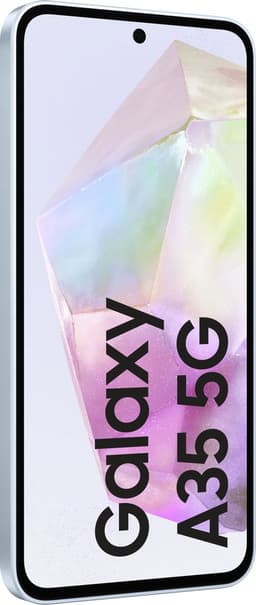 Samsung Galaxy A35 - 256GB - Awesome Iceblue — thumbnail 5
