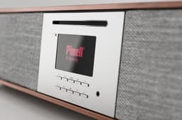 Pinell Supersound 901 - Internetradio - Spotify Connect - Bluetooth - CD Speler - Walnoot — thumbnail 2