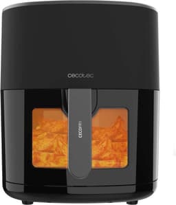 Cecotec 04967 friteuse Enkel 6 l Vrijstaand 1700 W Heteluchtfriteuse Zwart — thumbnail 1