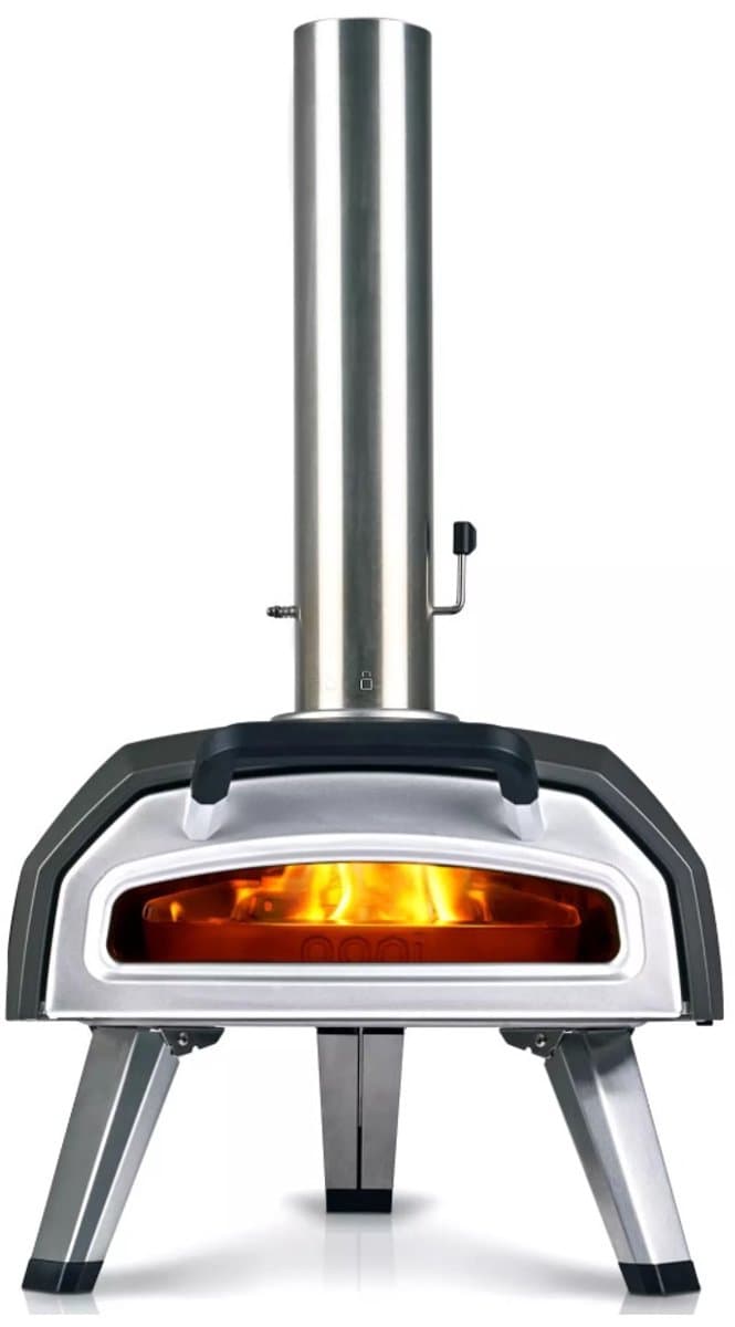 Ooni Karu 2 hout- en houtskoolgestookte pizzaoven — afbeelding 1