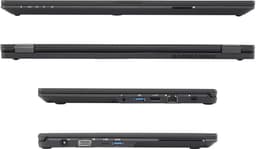 Fujitsu LIFEBOOK U7410 Intel® Core™ i5 i5-10210U Laptop 35,6 cm (14") 8 GB DDR4-SDRAM 256 GB SSD Wi-Fi 6 (802.11ax) Windows 10 Pro Zwart — thumbnail 5