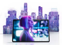 Lenovo Idea Tab Pro 12,7 inch 256GB Wifi Grijs met Stylus — thumbnail 5
