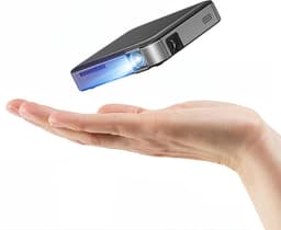 Lexium Mini beamer - Projector - Beamerscherm - Projectiescherm - Outdoor & Indoor Projector - — thumbnail 1