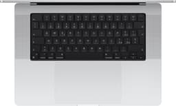 Apple MacBook Pro Apple M M4 Max Laptop 41,1 cm (16.2") 36 GB 1 TB SSD Wi-Fi 6E (802.11ax) macOS Sequoia Zilver — thumbnail 3