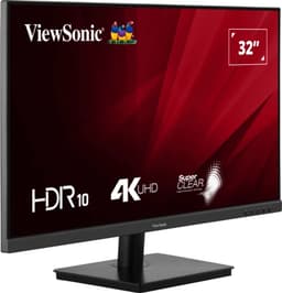 Viewsonic Monitor Schuin Scherm Voor Computer/Laptop 31,5 Inches 4K Uhd Vs19992 — thumbnail 5