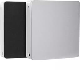 Econox Eco Pair Plus zwart afdekpaneel voor decentrale WTW-unit SG-ERV-150 — thumbnail 4