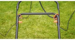 BLACK+DECKER 38cm maaier easy steer 1600W 45L - BEMW471ES-QS — thumbnail 5