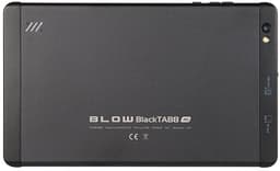 Tablet Blow BlackTAB8 Unisoc T310 3 GB RAM 32 GB Zwart — thumbnail 3